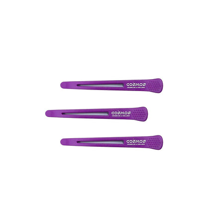 Set x6 Pinzas Caiman CMS Cosmos