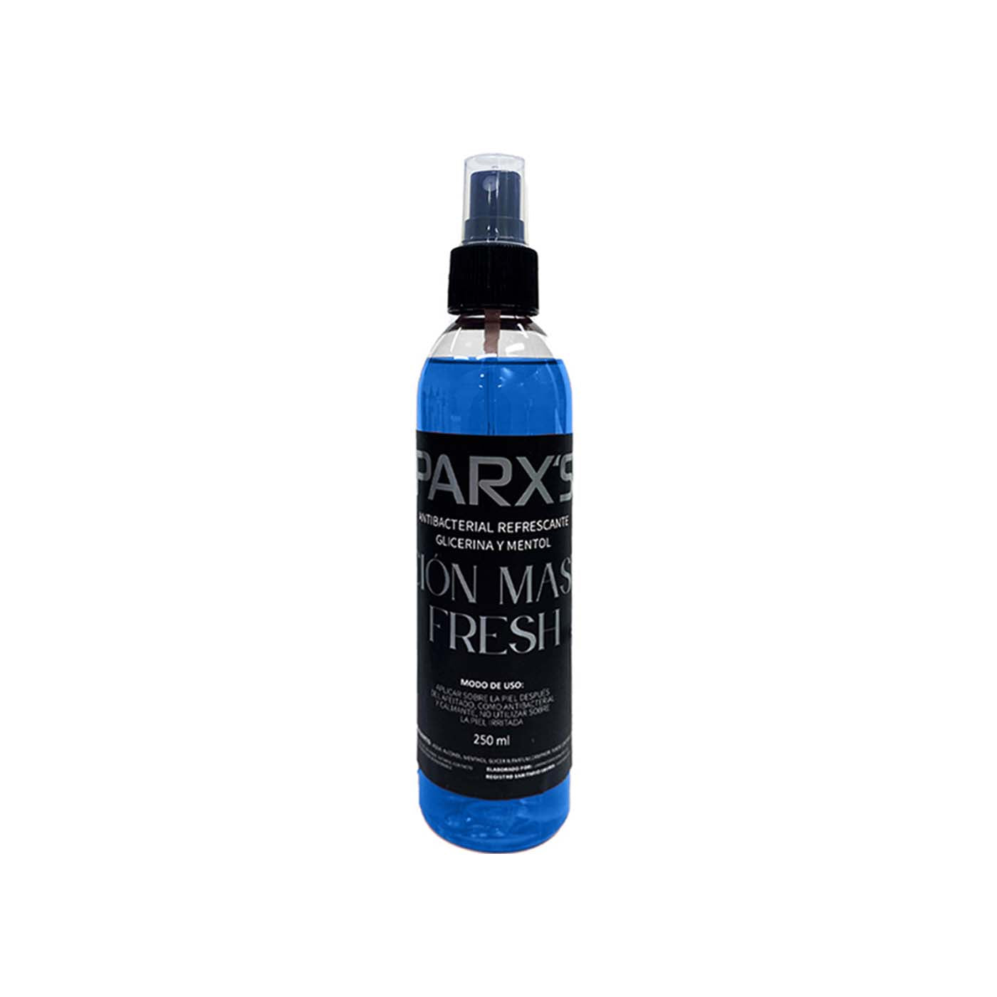 Combo Loción Refrescante Parx´s Master Fresh Herbal
