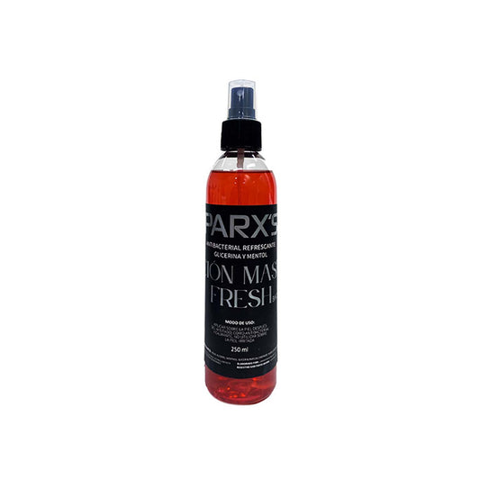 Loción Refrescante Parx´s Master Fresh Black XS 250 Ml