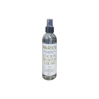 Combo Loción Refrescante Parx´s Master Fresh 121