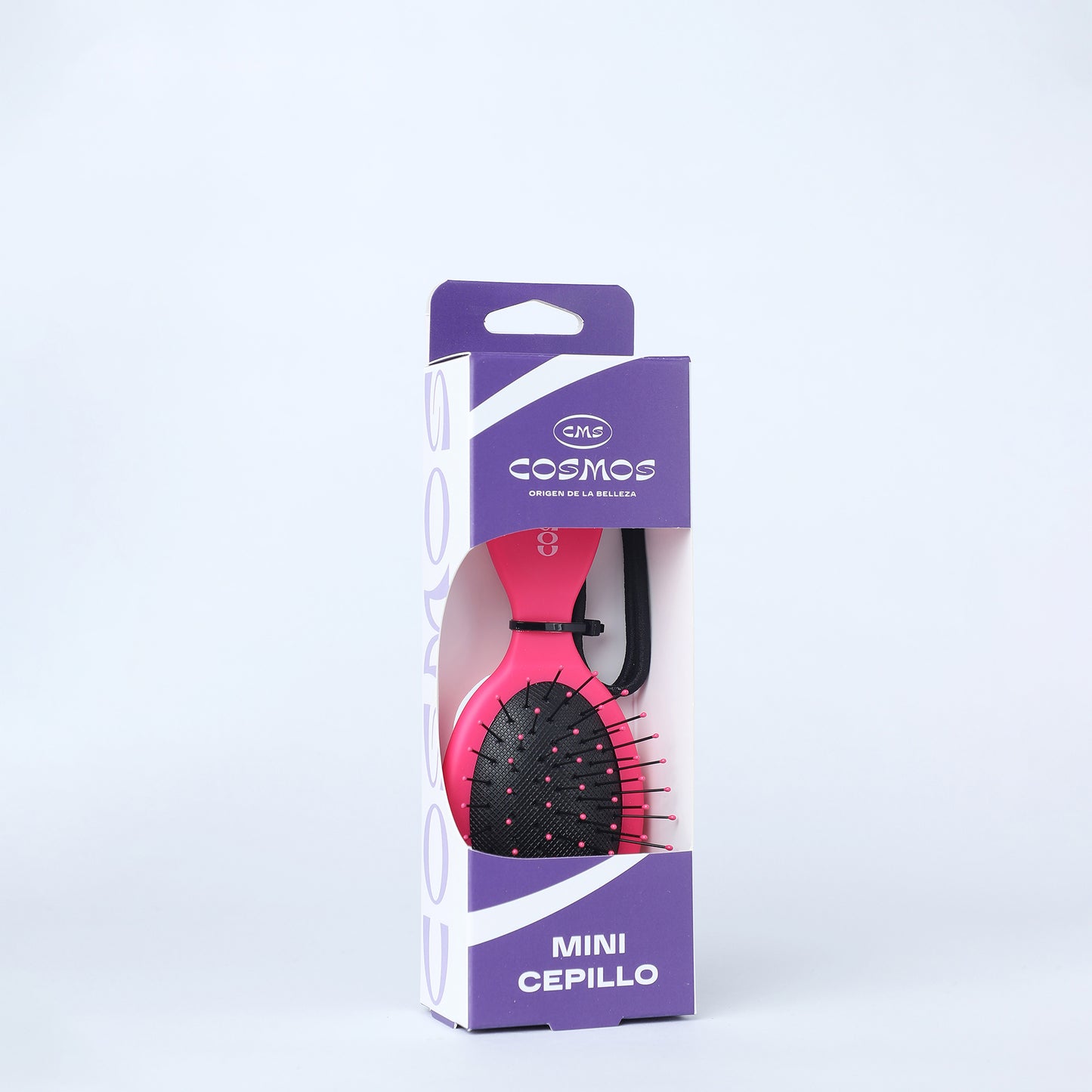 Mini Cepillo Redondo CMS Cosmos 8811