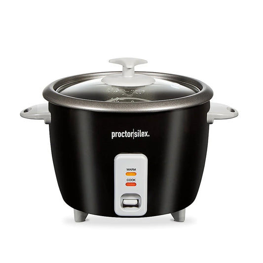 Olla Arrocera Con Vaporera Proctor Silex 37527 3.8L