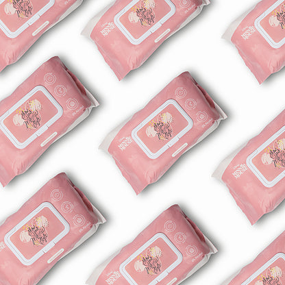 Pañitos Húmedos Disney Cosmos Minnie Dama