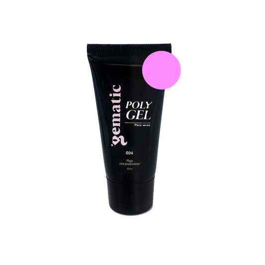 Poly Gel De Uñas Gematic PO004