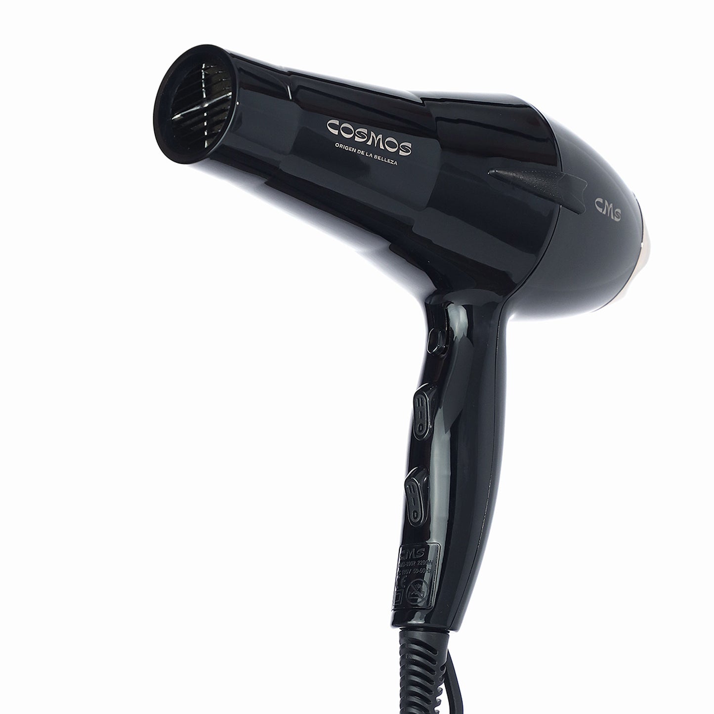 Secador Para Cabello Profesional CMS Cosmos Fenix