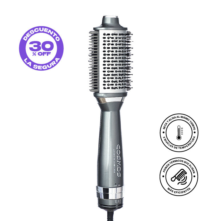 Cepillo Secador Cosmos Sagitta